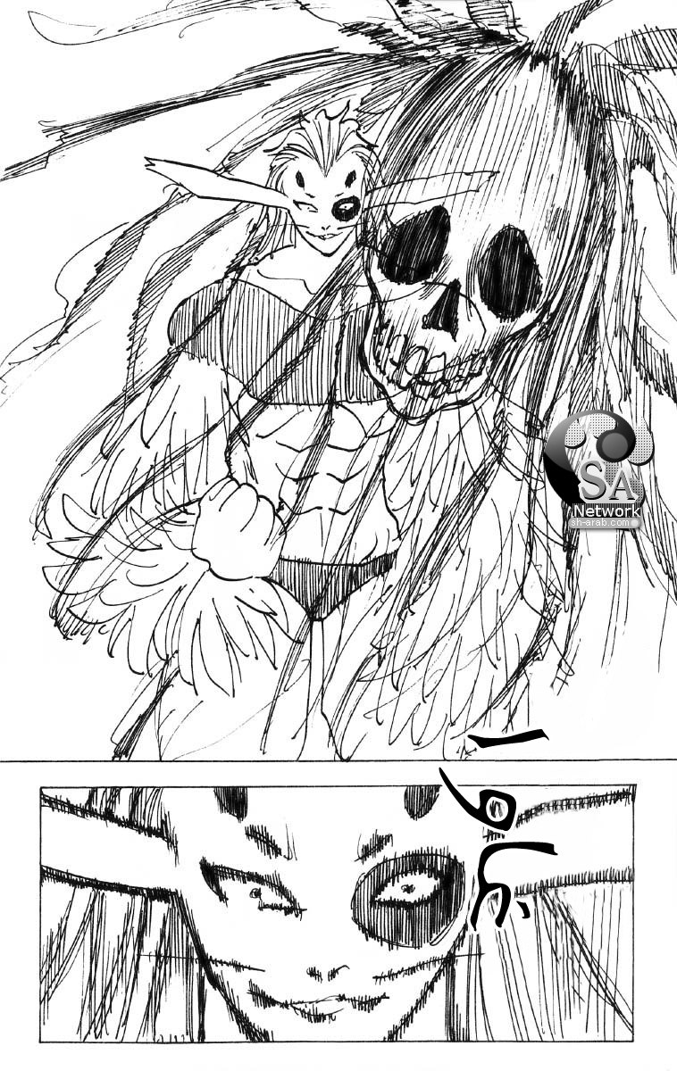 Hunter x Hunter: Chapter 197 - Page 5