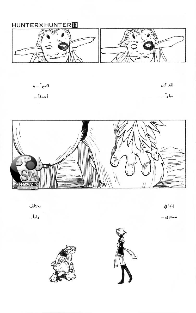 Hunter x Hunter: Chapter 197 - Page 8