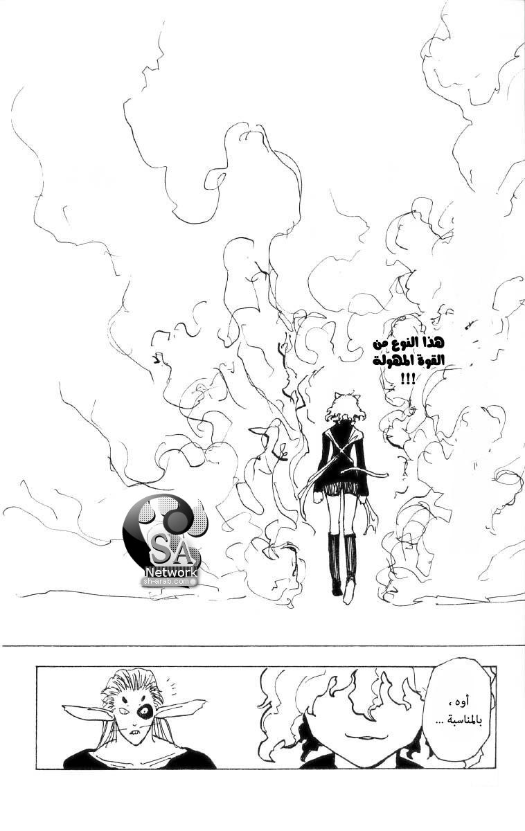 Hunter x Hunter: Chapter 197 - Page 11