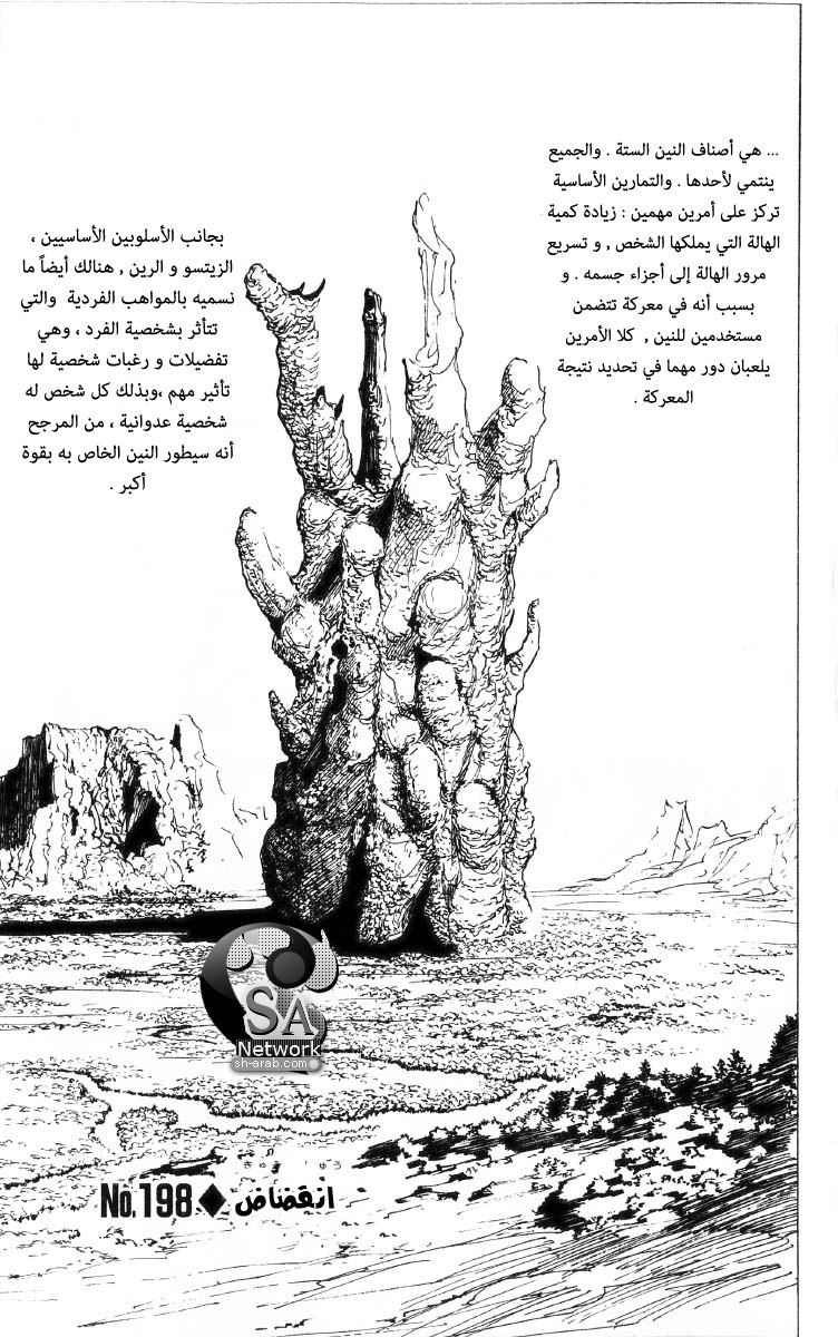 Hunter x Hunter: Chapter 198 - Page 2