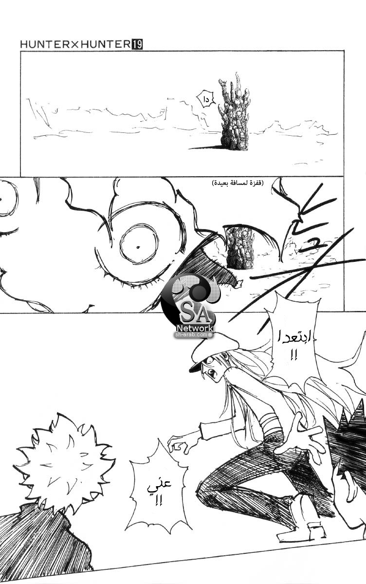 Hunter x Hunter: Chapter 198 - Page 10