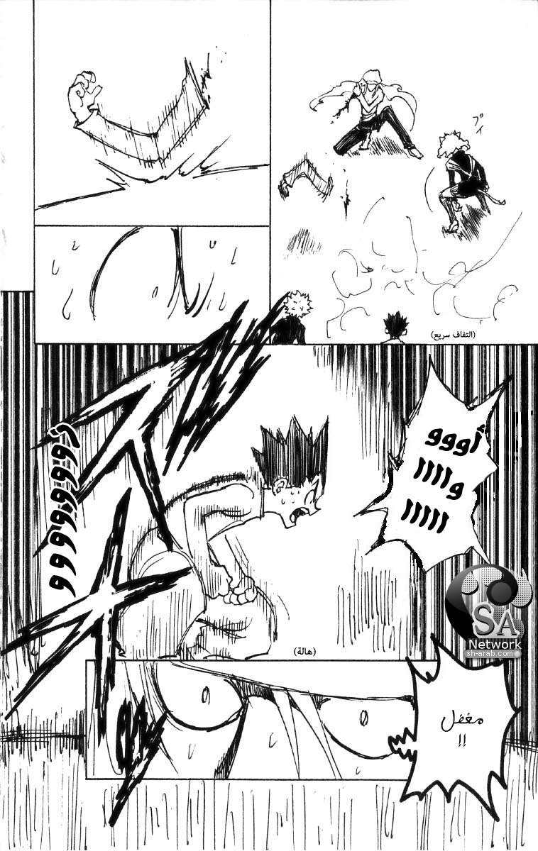 Hunter x Hunter: Chapter 198 - Page 13