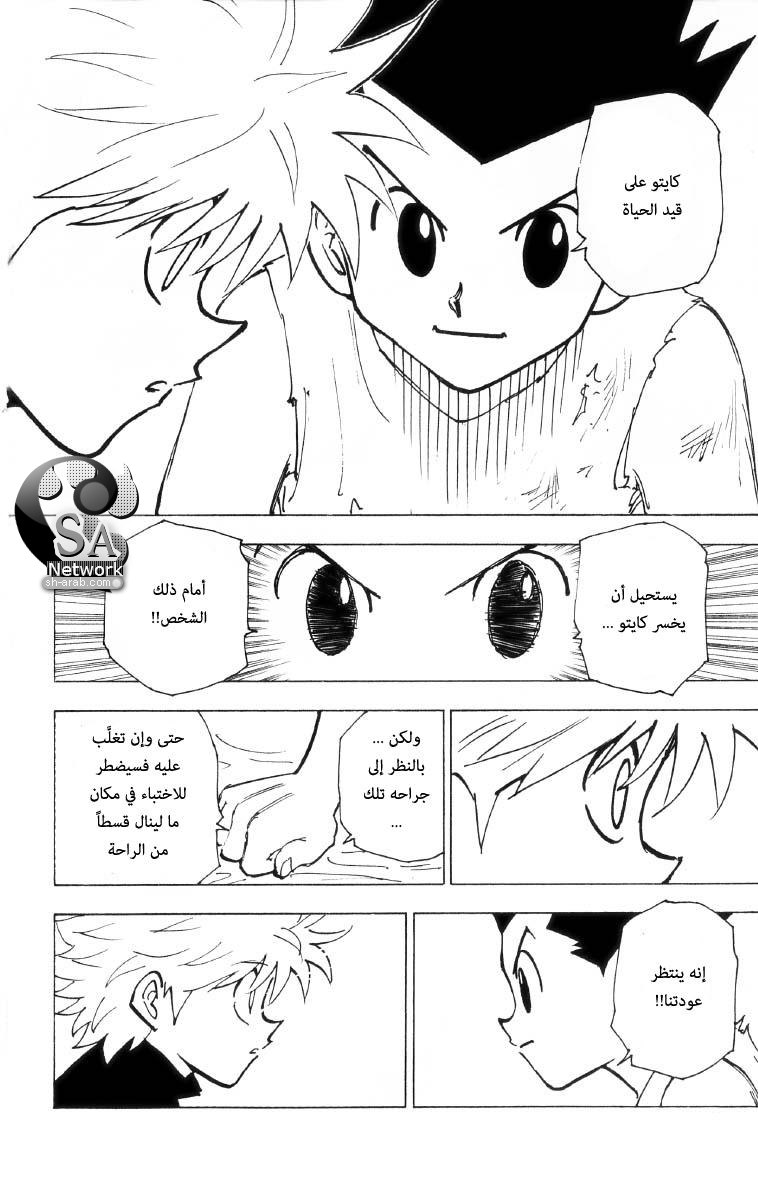 Hunter x Hunter: Chapter 199 - Page 13