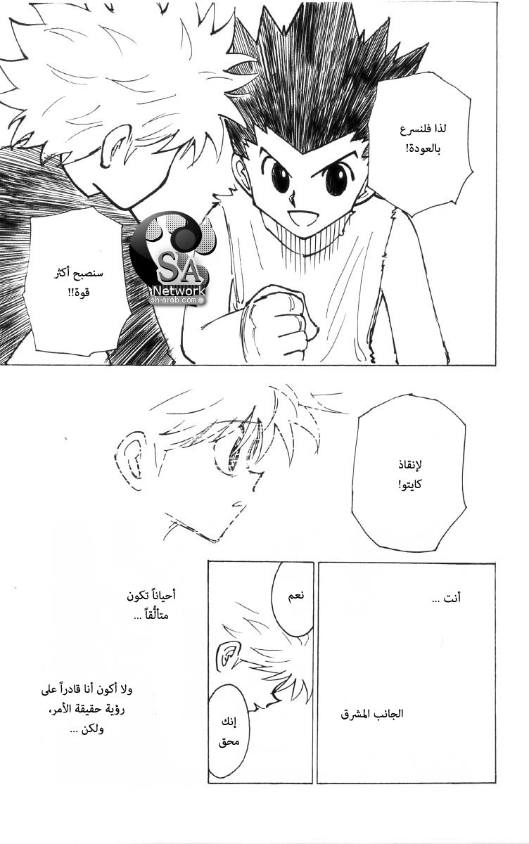 Hunter x Hunter: Chapter 199 - Page 14