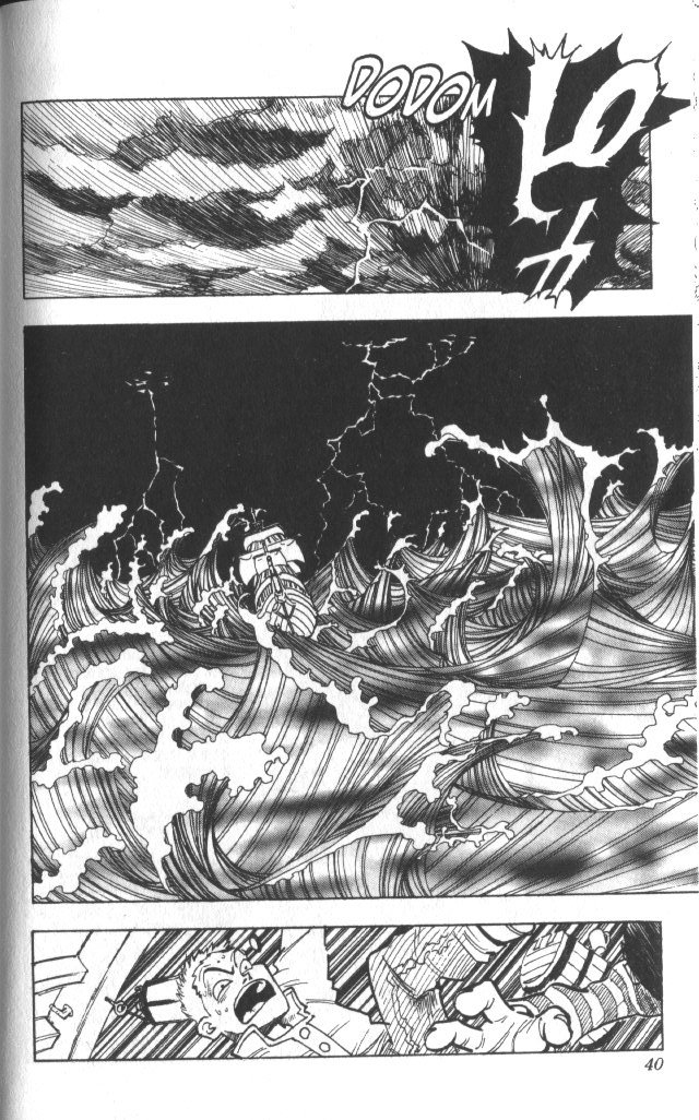 Hunter x Hunter: Chapter 2 - Page 3