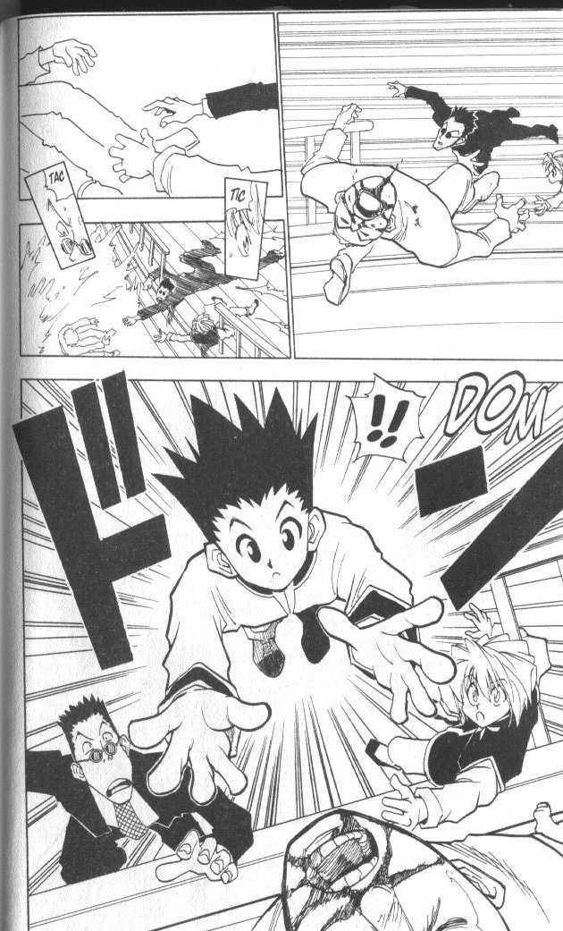 Hunter x Hunter: Chapter 2 - Page 21
