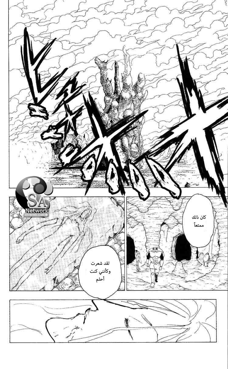 Hunter x Hunter: Chapter 200 - Page 10