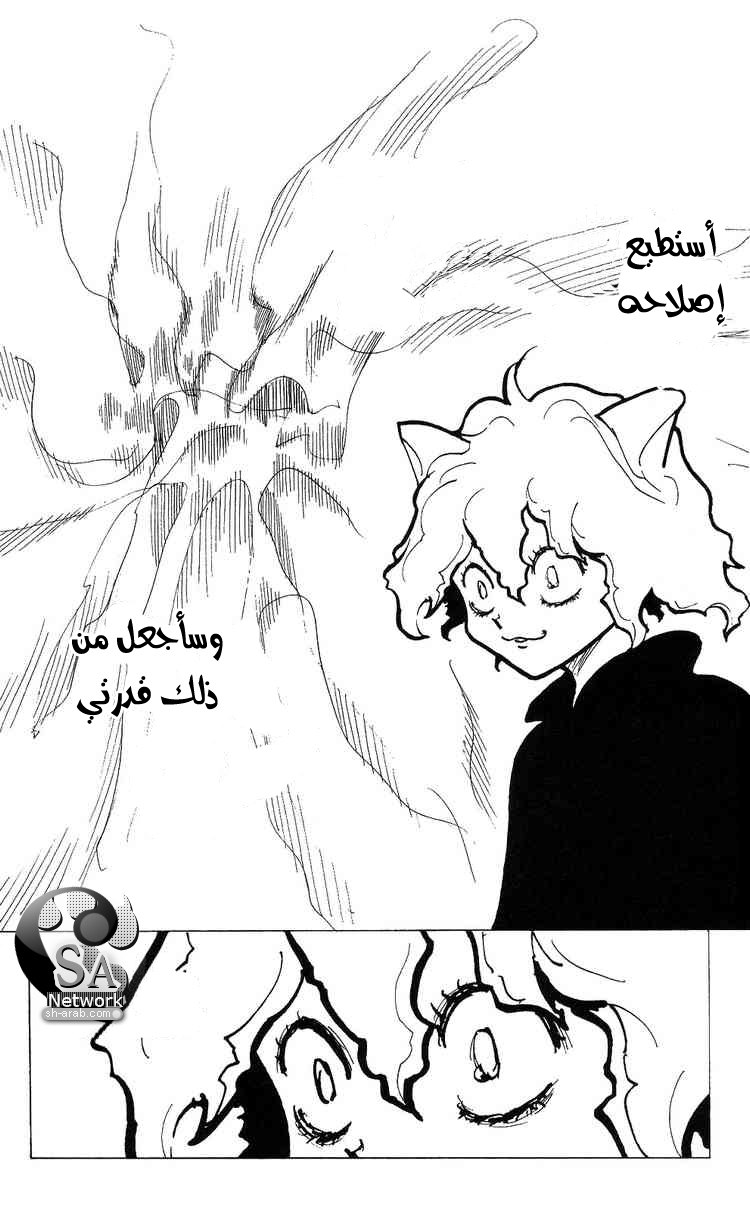 Hunter x Hunter: Chapter 200 - Page 12