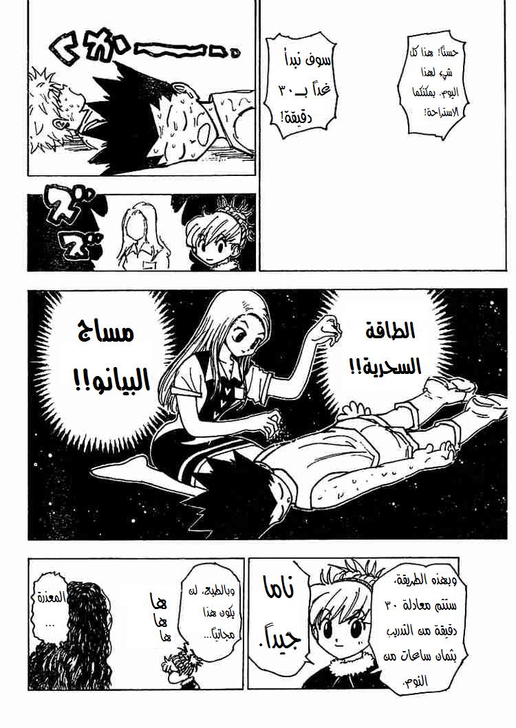 Hunter x Hunter: Chapter 201 - Page 12