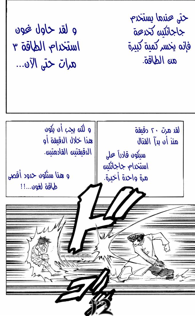 Hunter x Hunter: Chapter 208 - Page 12