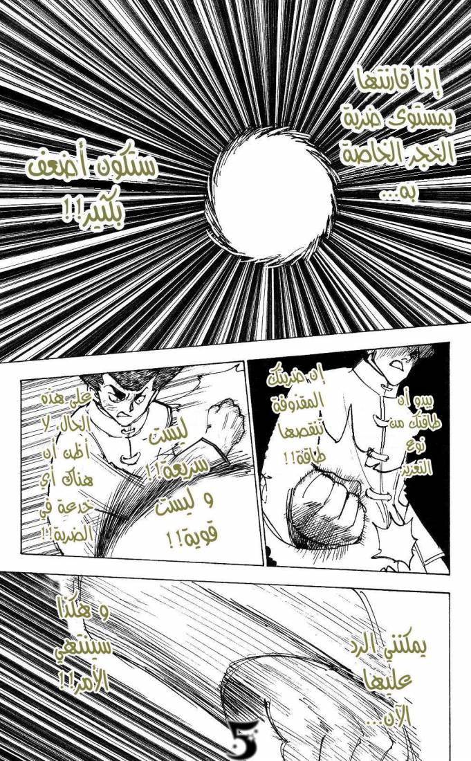 Hunter x Hunter: Chapter 209 - Page 4