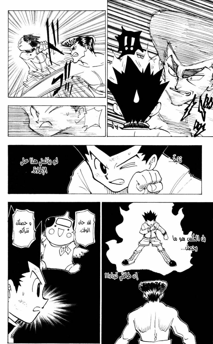 Hunter x Hunter: Chapter 211 - Page 2