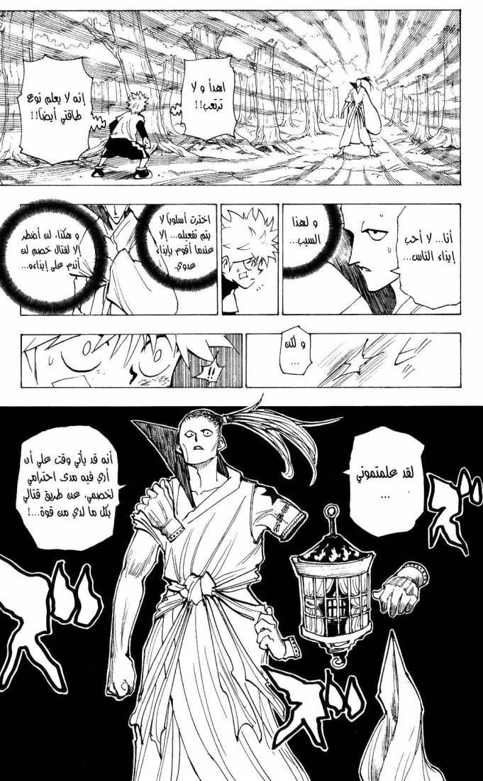 Hunter x Hunter: Chapter 211 - Page 15