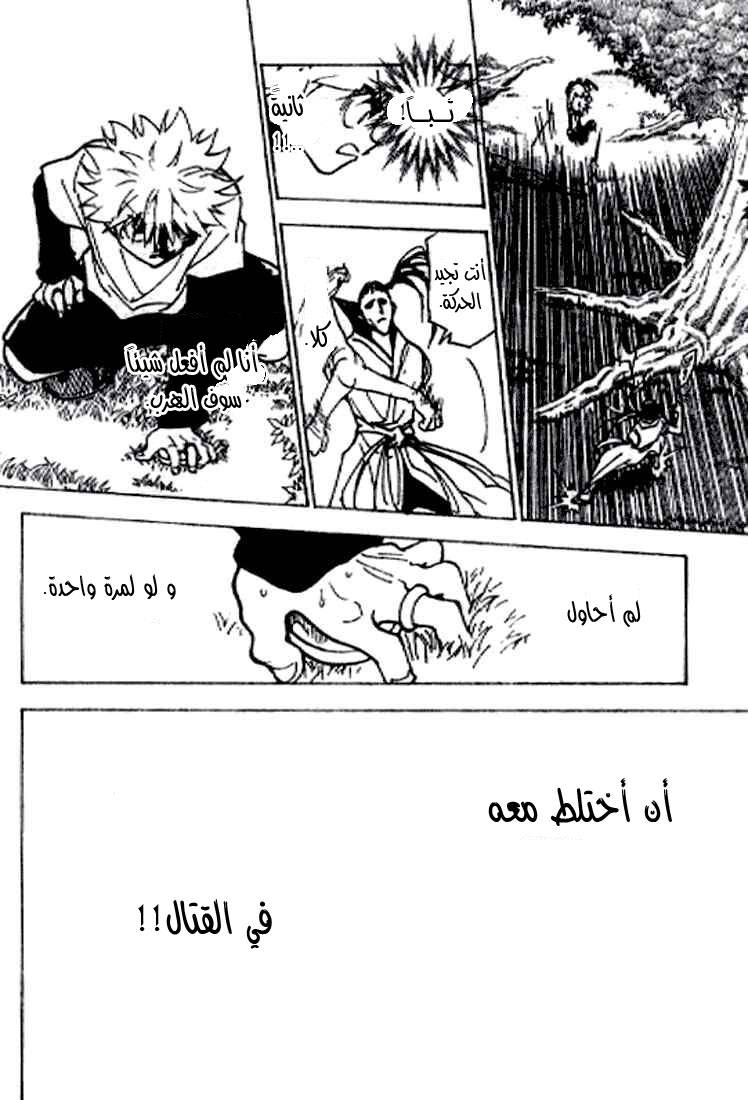 Hunter x Hunter: Chapter 212 - Page 11