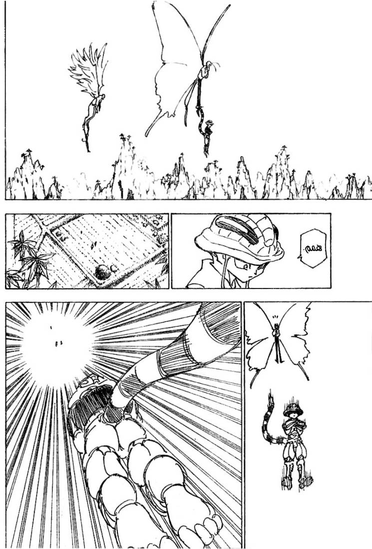 Hunter x Hunter: Chapter 214 - Page 3