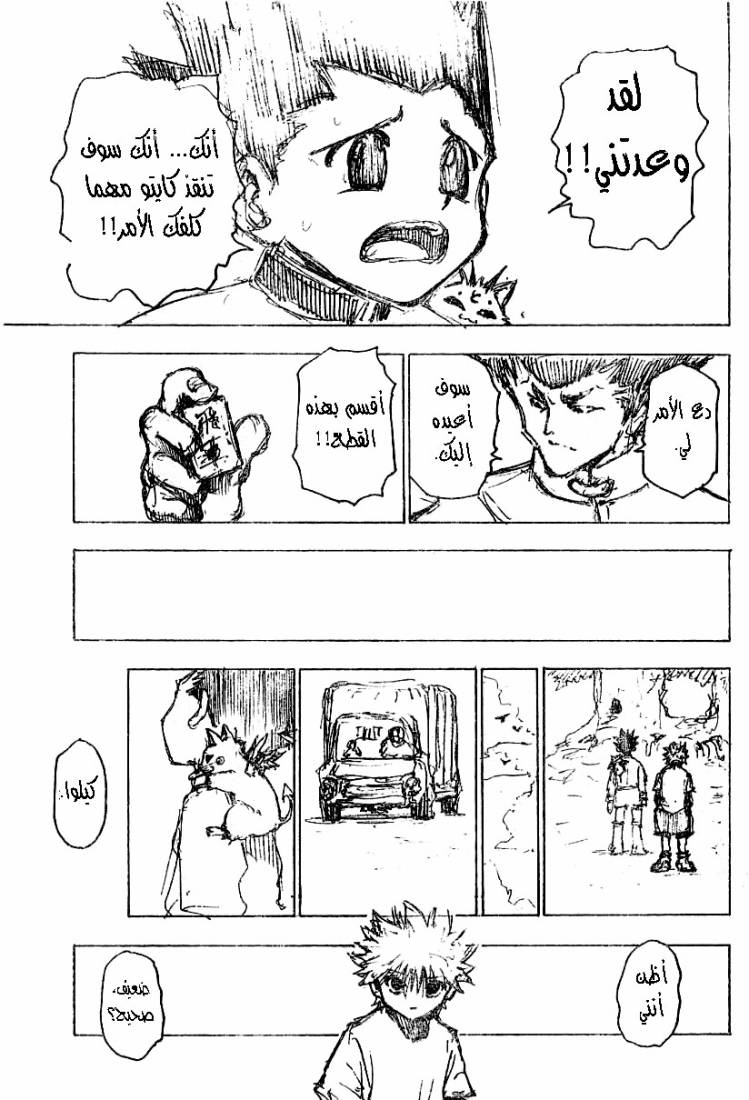 Hunter x Hunter: Chapter 214 - Page 14