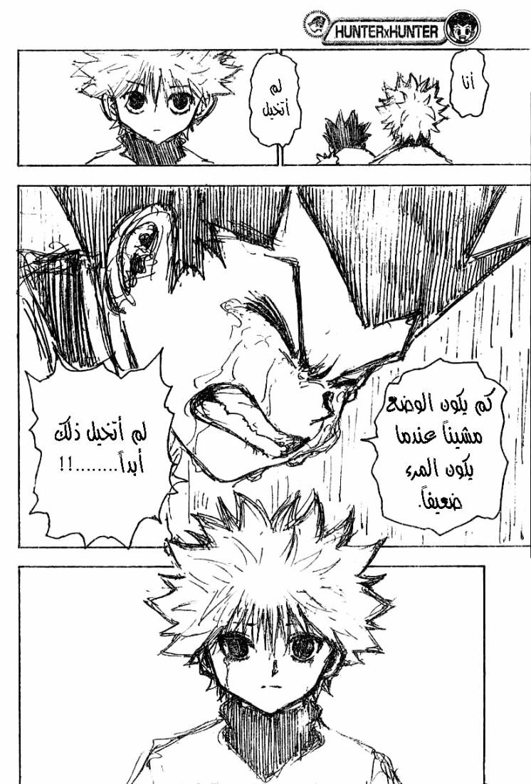 Hunter x Hunter: Chapter 214 - Page 15