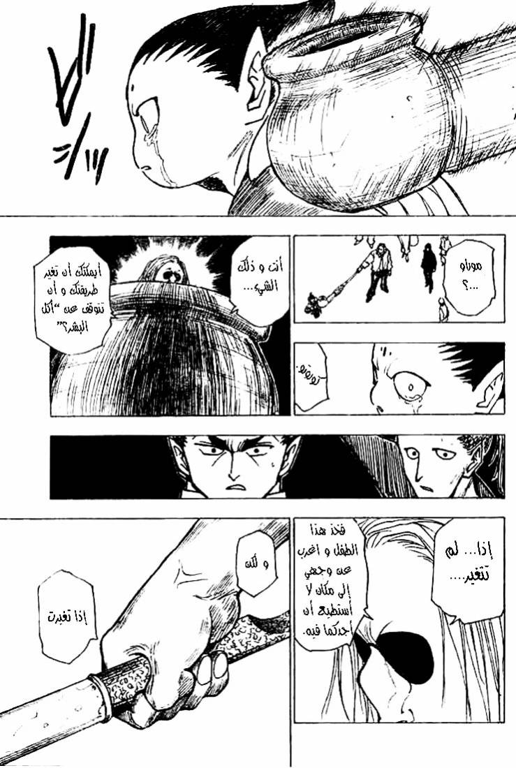 Hunter x Hunter: Chapter 215 - Page 14