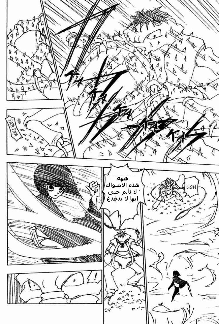 Hunter x Hunter: Chapter 226 - Page 2