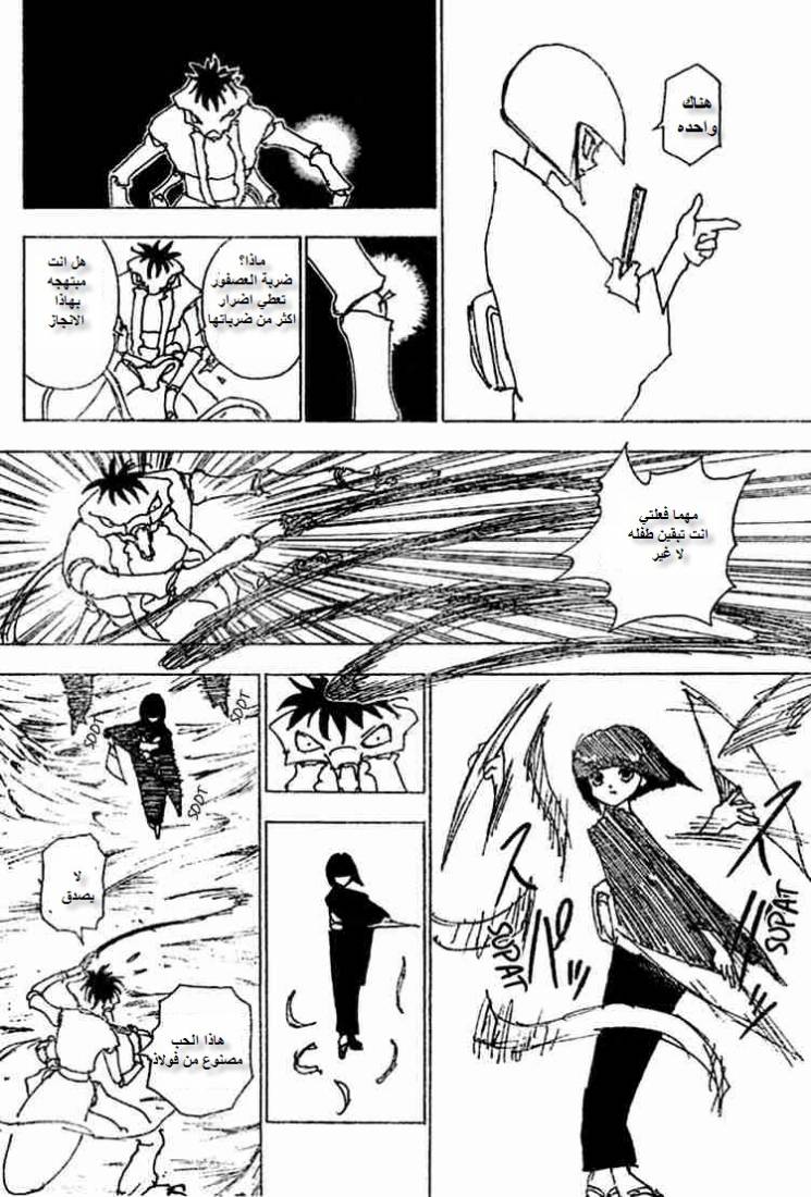 Hunter x Hunter: Chapter 226 - Page 4