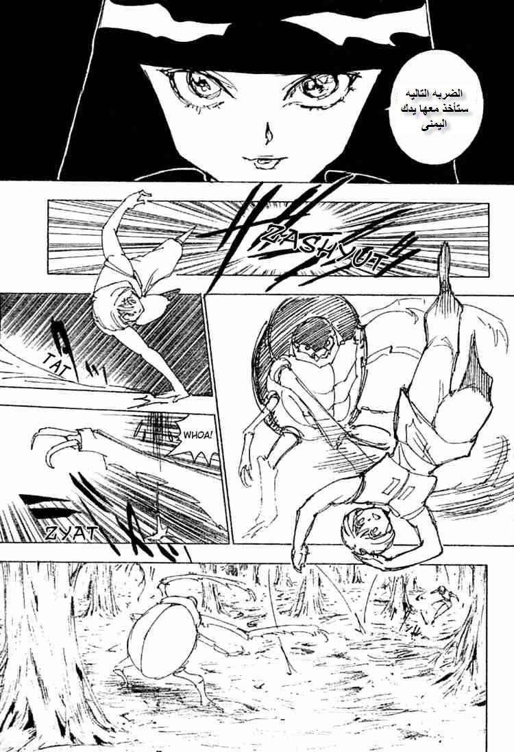 Hunter x Hunter: Chapter 226 - Page 7