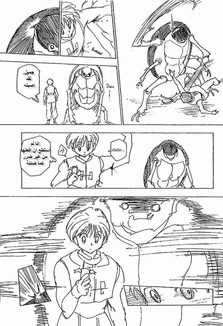 Hunter x Hunter: Chapter 226 - Page 9