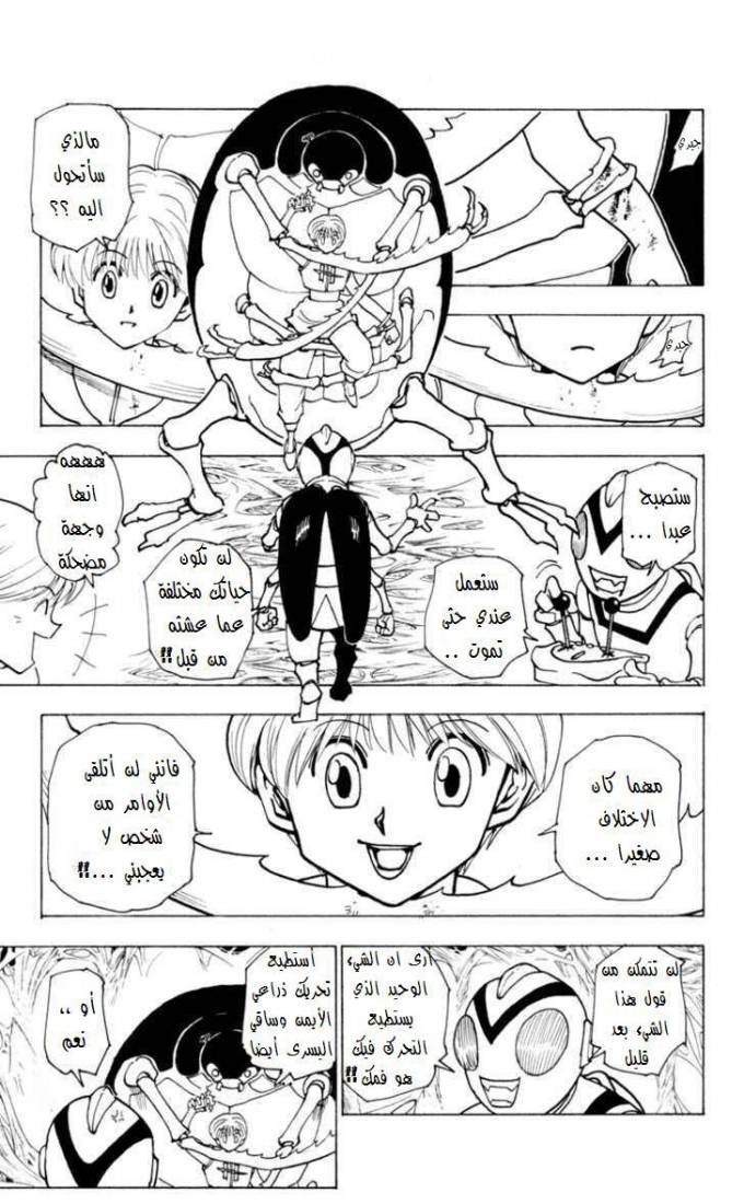 Hunter x Hunter: Chapter 227 - Page 5