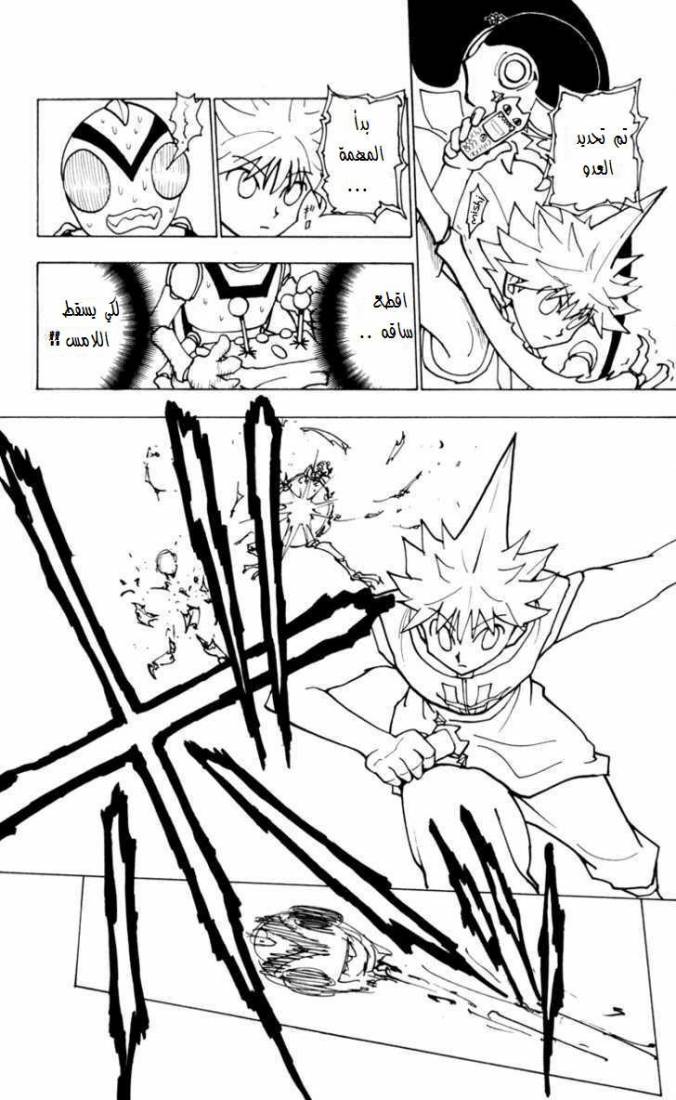 Hunter x Hunter: Chapter 227 - Page 8