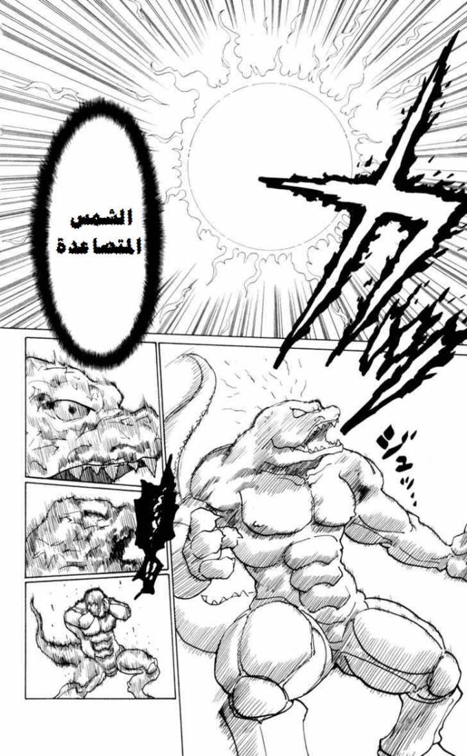 Hunter x Hunter: Chapter 229 - Page 7