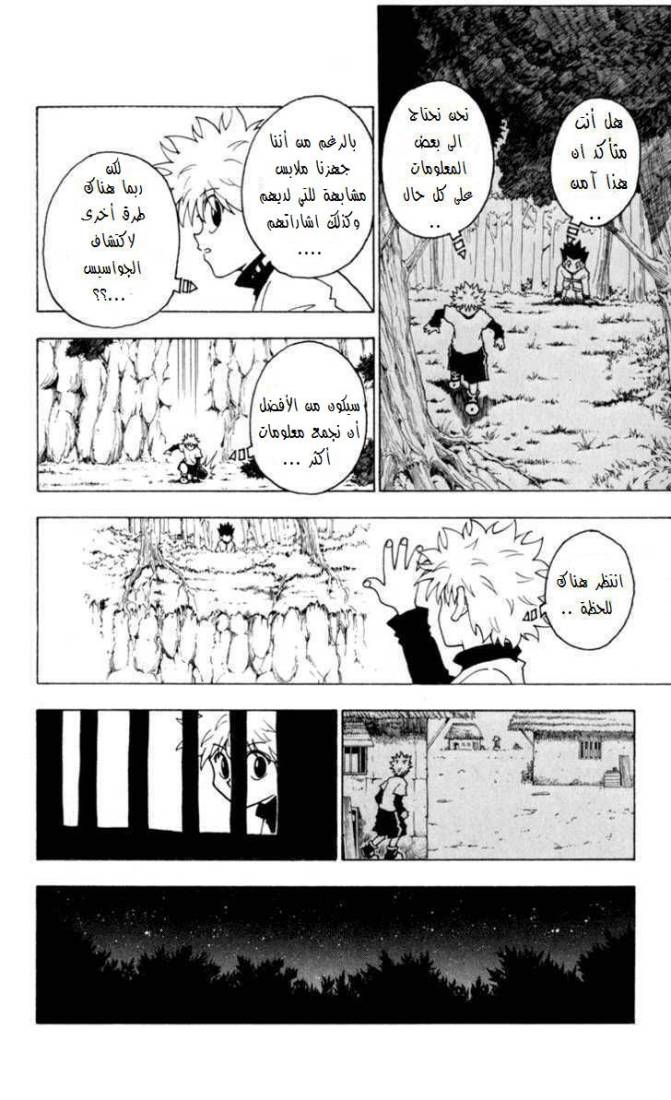 Hunter x Hunter: Chapter 230 - Page 5