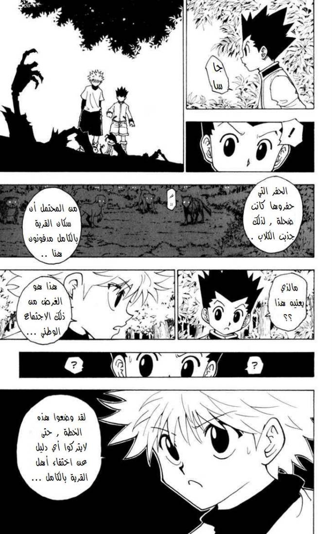 Hunter x Hunter: Chapter 230 - Page 8