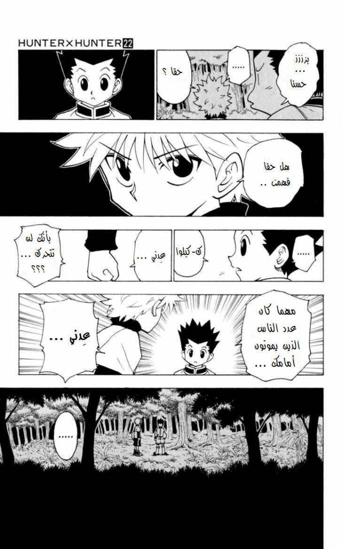 Hunter x Hunter: Chapter 230 - Page 16