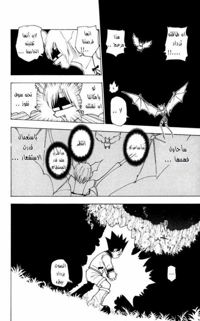 Hunter x Hunter: Chapter 232 - Page 9