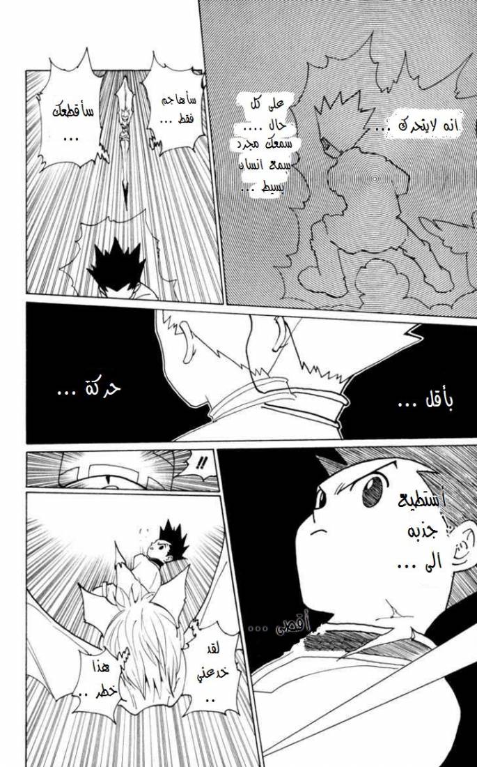 Hunter x Hunter: Chapter 232 - Page 11