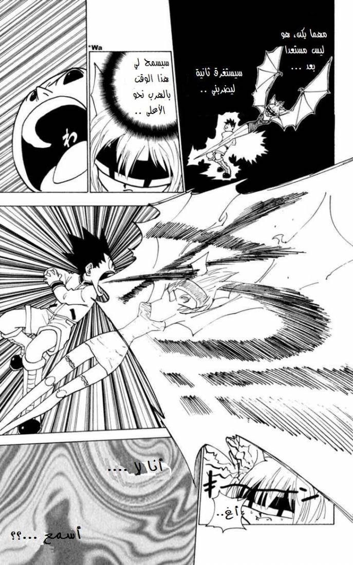 Hunter x Hunter: Chapter 232 - Page 12