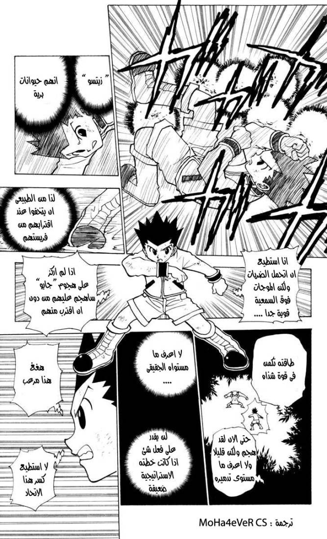Hunter x Hunter: Chapter 233 - Page 6