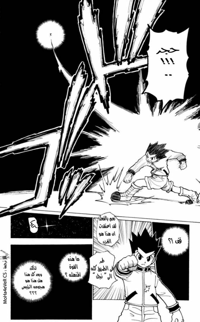 Hunter x Hunter: Chapter 233 - Page 15