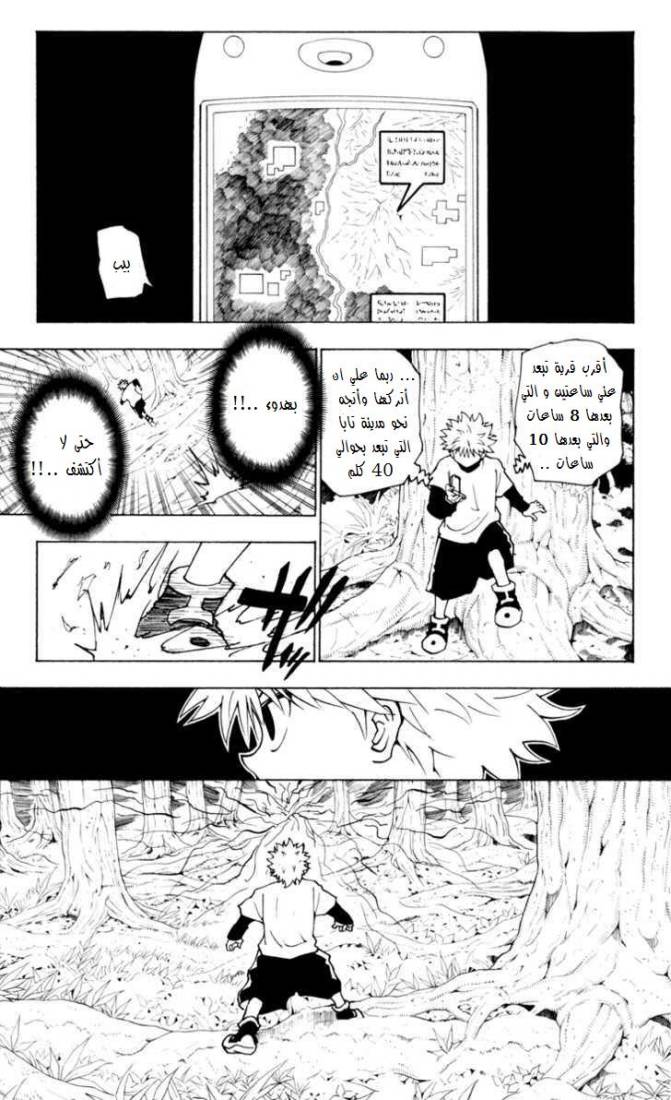 Hunter x Hunter: Chapter 234 - Page 6