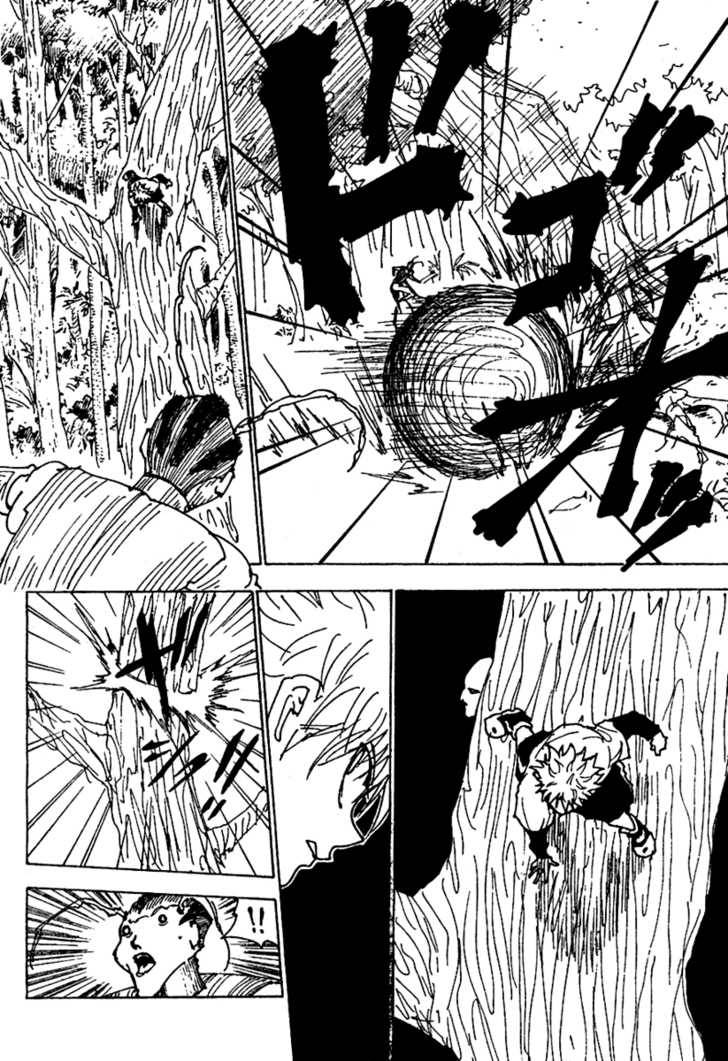 Hunter x Hunter: Chapter 236 - Page 3