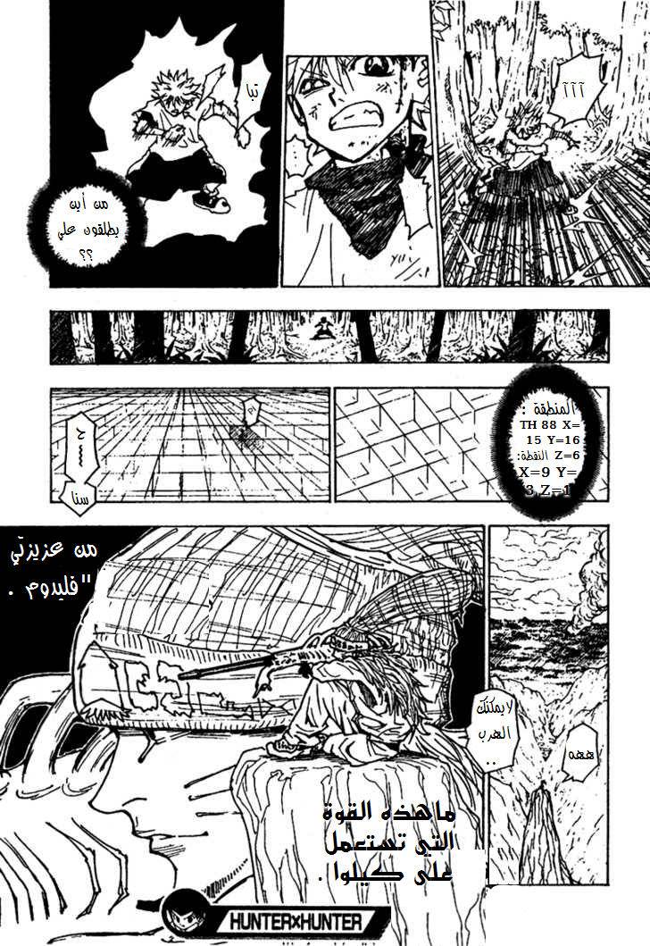 Hunter x Hunter: Chapter 236 - Page 16