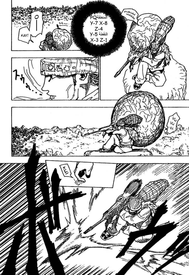 Hunter x Hunter: Chapter 237 - Page 2