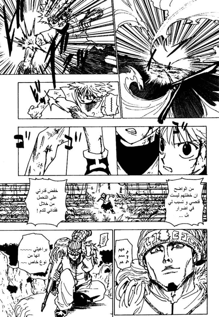 Hunter x Hunter: Chapter 237 - Page 3