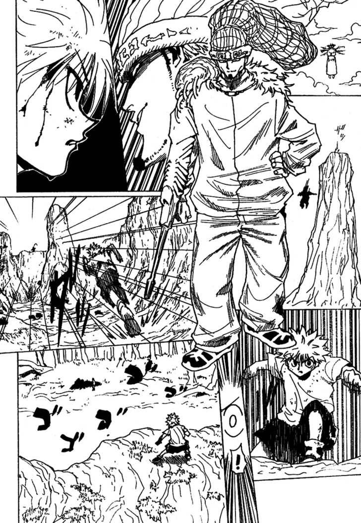 Hunter x Hunter: Chapter 237 - Page 11