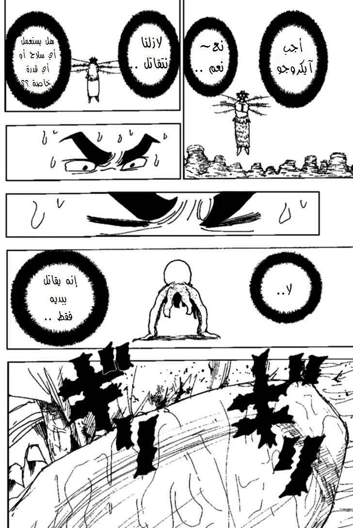 Hunter x Hunter: Chapter 238 - Page 13