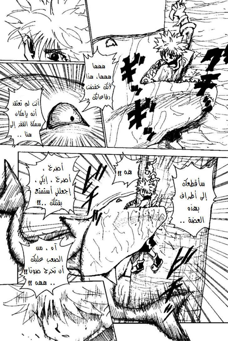 Hunter x Hunter: Chapter 238 - Page 14