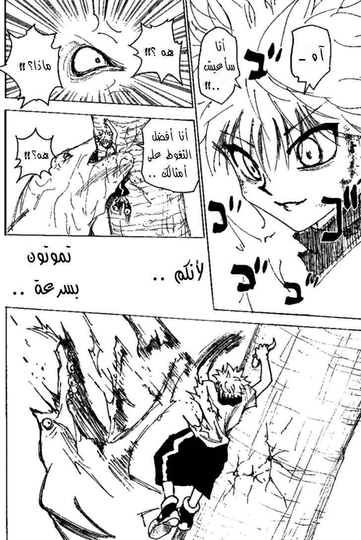 Hunter x Hunter: Chapter 238 - Page 15