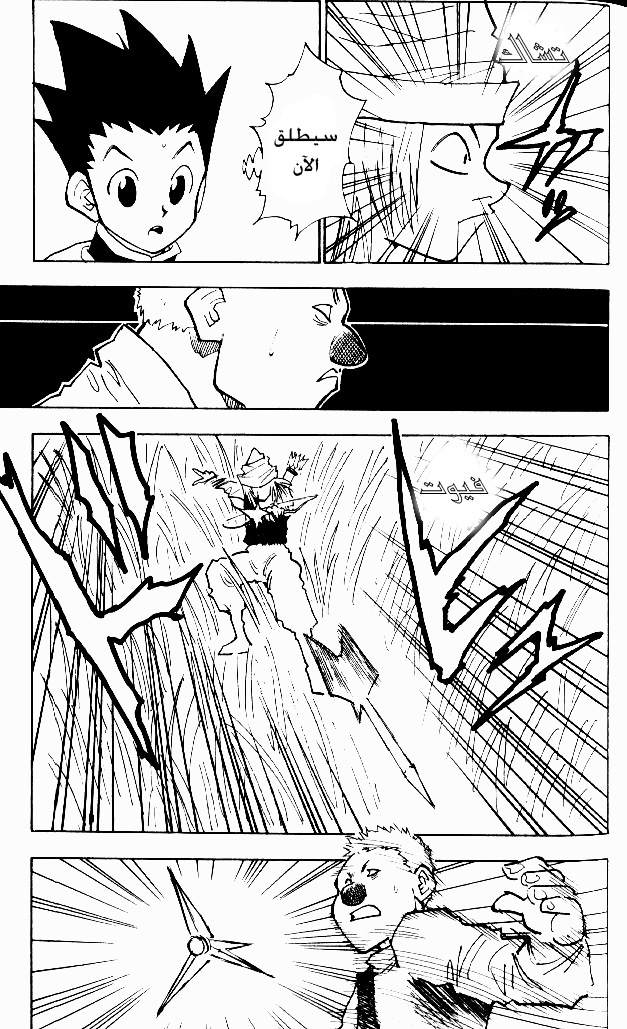 Hunter x Hunter: Chapter 24 - Page 8