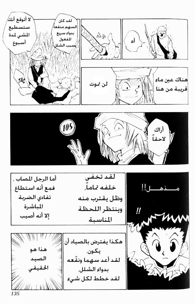 Hunter x Hunter: Chapter 24 - Page 10