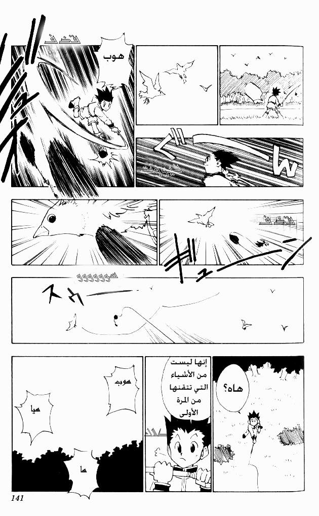 Hunter x Hunter: Chapter 24 - Page 16