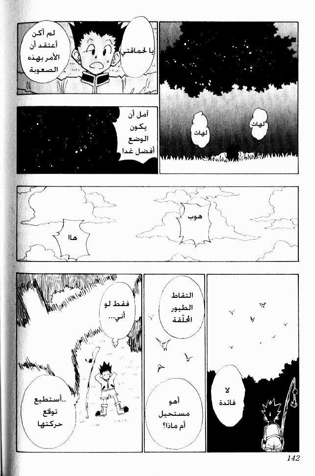 Hunter x Hunter: Chapter 24 - Page 17